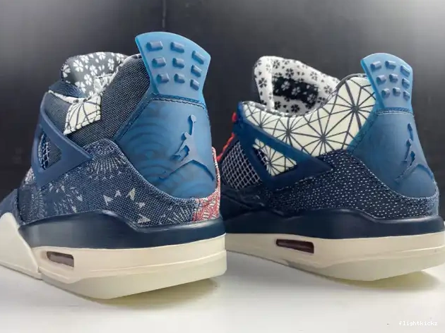 CW0898-400 4 Jordan SE Sashiko Air Retro 0504